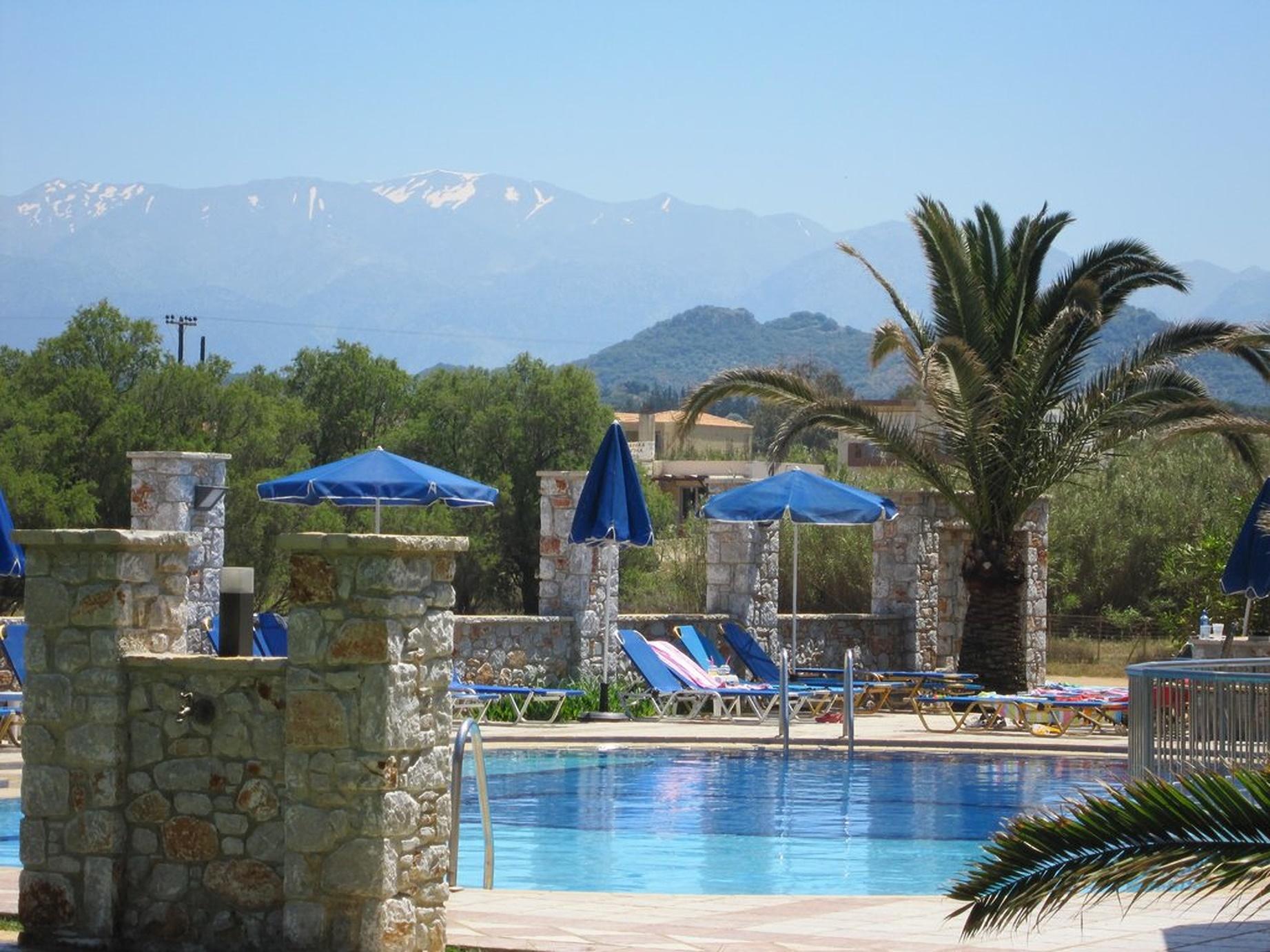 Lito Hotel Gerani (Chania)
